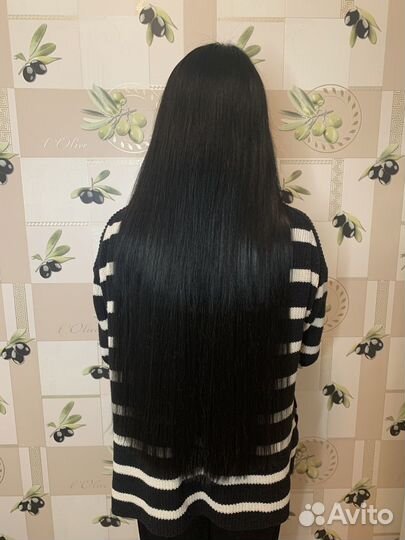 Биопротеиновые волосы/наращивание