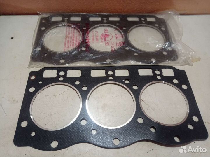 Прокладка гбц foton tb 404