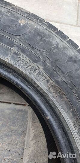 Toyo Open Country U/T 235/65 R17