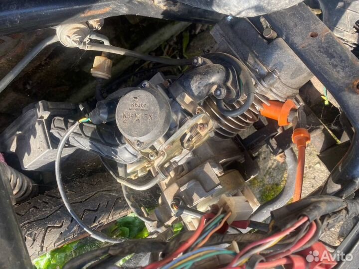 Мопеды и скутеры бу