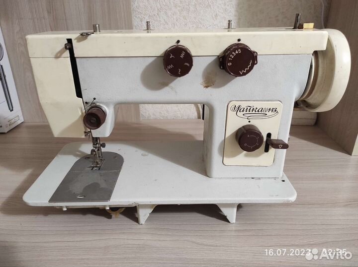 Швейная машинка