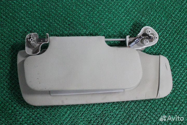 Солнцезащитные козырьки Chevrolet Suburban GMT800