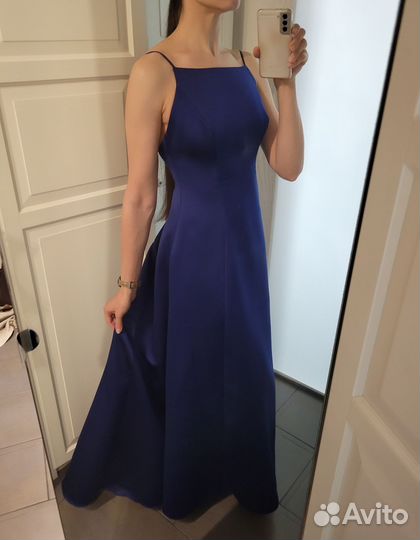 Вечернее платье 42
