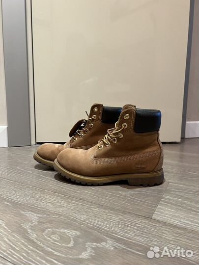 Ботинки timberland