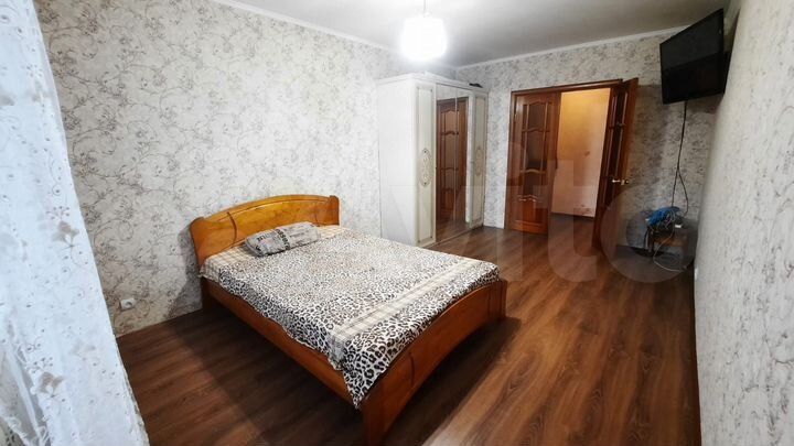 2-к. квартира, 51 м², 2/5 эт.
