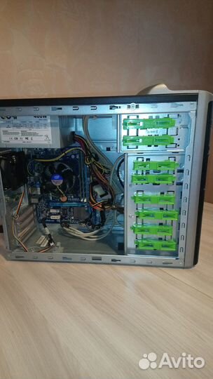 Системный блок i3