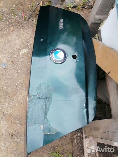 Крышка багажника geely mk