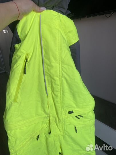 Зимний комбинезон