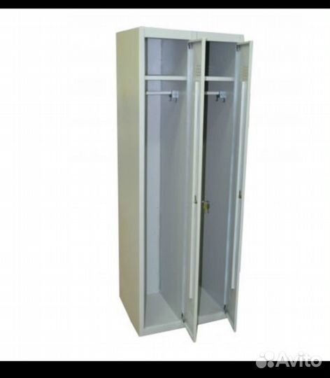 Шкафы в раздевалку