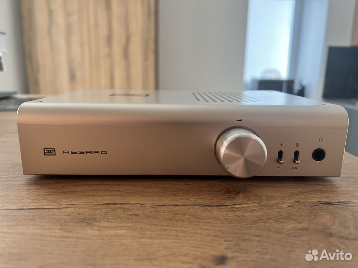 Schiit Asgard 3 с цап (AKM4490)