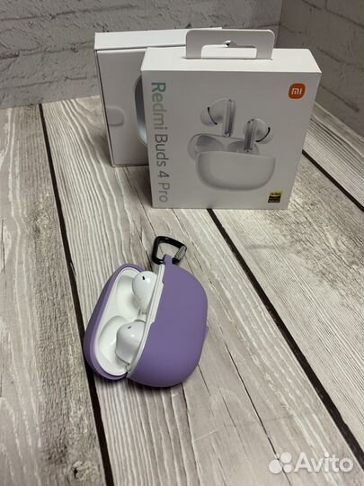 Наушники Redmi Buds 4 pro