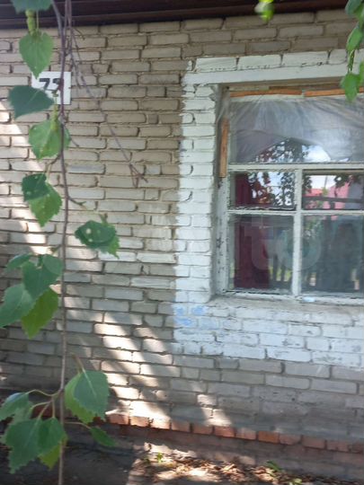 Дом 52,8 м² на участке 10 сот.