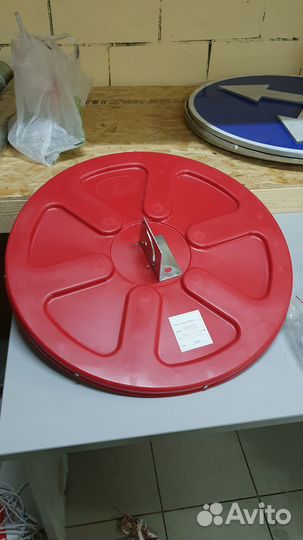 Дорожное сферическое зеркало 1000 мм