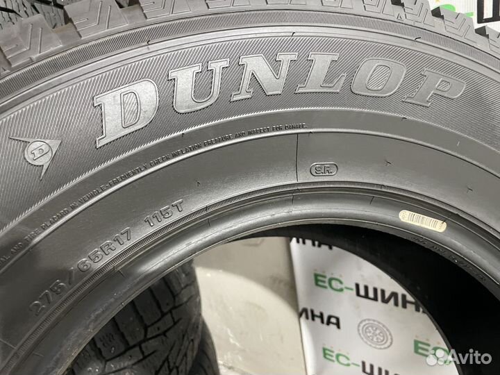 Dunlop SP Winter Ice 01 275/65 R17 115T