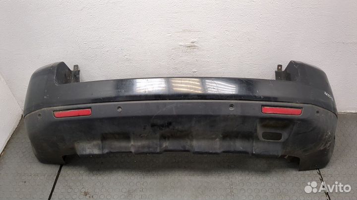 Бампер задний Land Rover Freelander 2