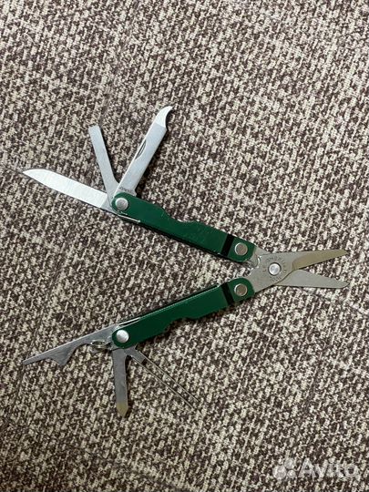 Мультитул leatherman micra