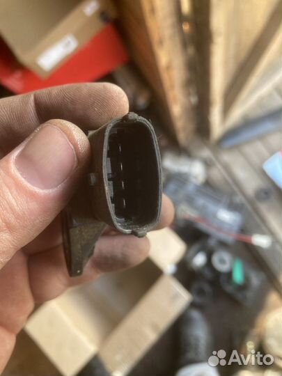 Датчик давления наддува. 0281002576