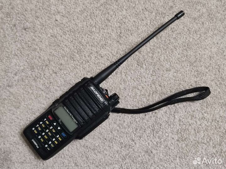 Радиостанция Baofeng Uv-9RPlus