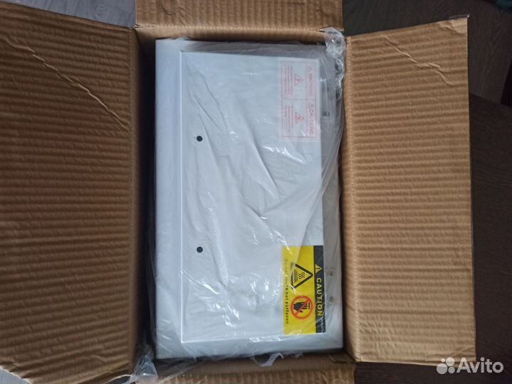 Сухожаровый шкаф