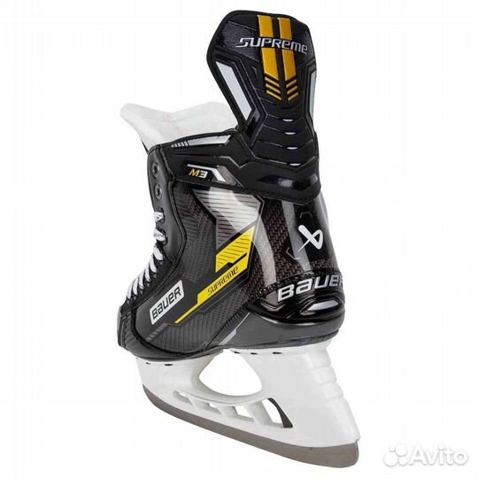 Коньки хоккейные bauer supreme M3 SR