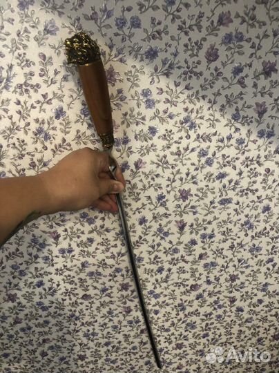 Шампура лев набор из 6 шт