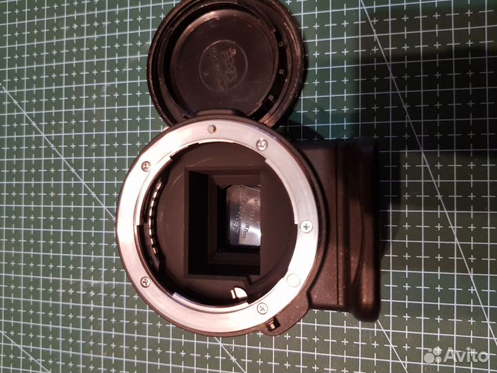 Адаптер с байонета Nikon F на Nikon 1