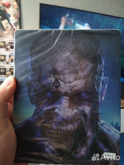 Продажа/Обмен Dying Light 2 PS4/PS5