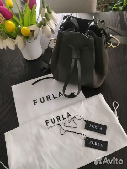 Сумка furla кроссбоди