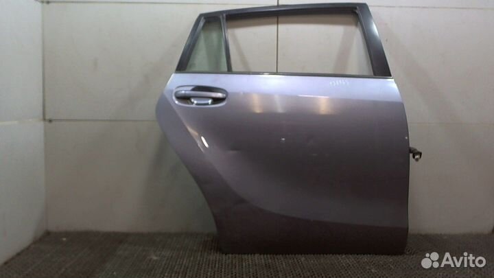 Дверь боковая Toyota Verso, 2009