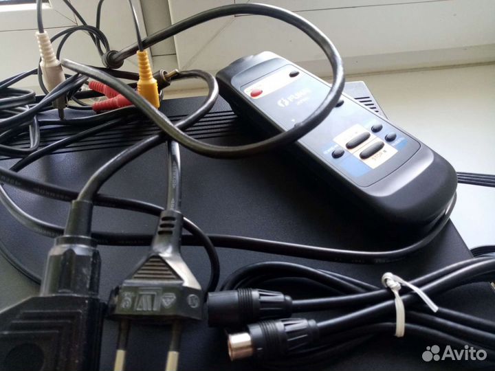 Видеоплеер Funai VIP-5000нс мк5