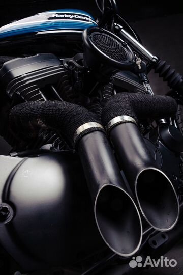 Harley-Davidson Sportster 883