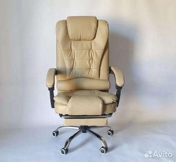 Компьютерное кресло руководителя Boss с массажем