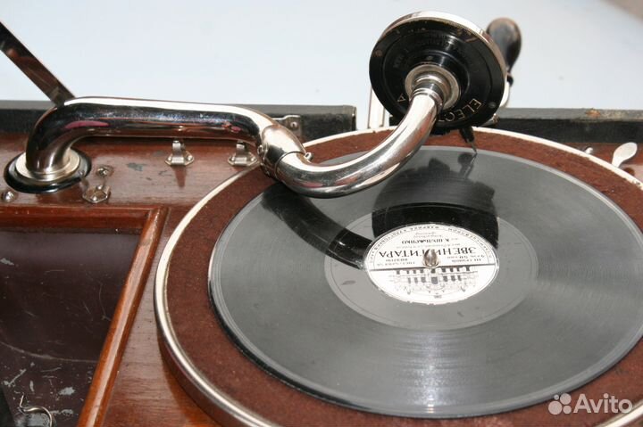 Граммофон /патефон Electrola,Германия 30х го