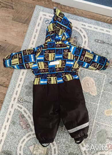 Комбинезон Kerry зимний, 74 размер