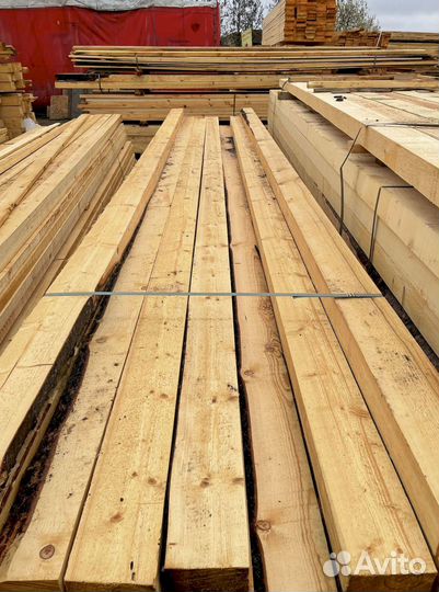 Пиломатериалы брус дока