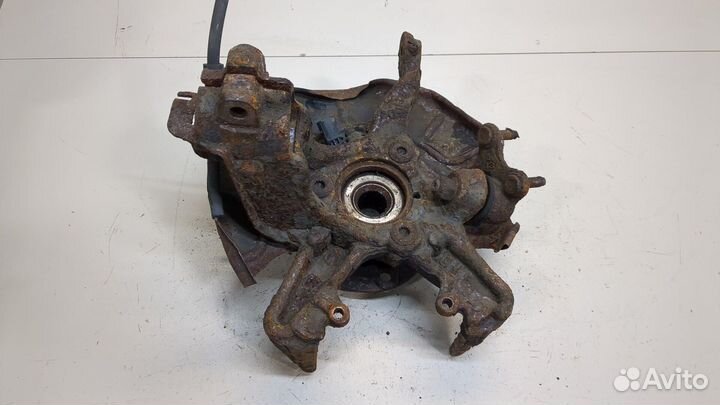 Ступица (кулак, цапфа) Volkswagen Golf 6, 2009