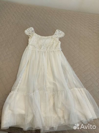 Платье для девочки hm 134