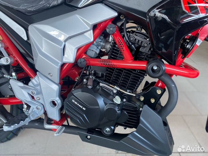 Мотоцикл Regulmoto Raptor new 250