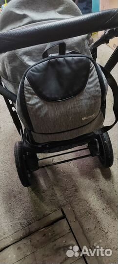 Коляска 3 в 1 sonic