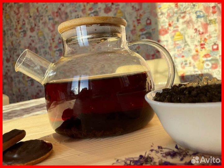 Иван-чай 1кг свежий 2023 года, вкусный