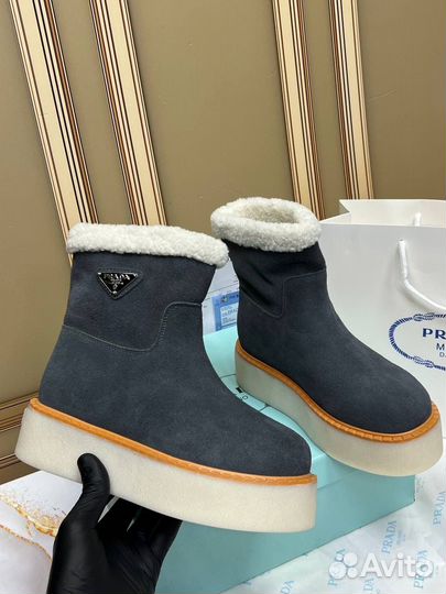 Угги Prada