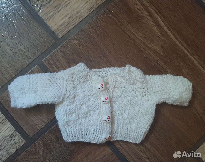 Одежда для кукол беби бон