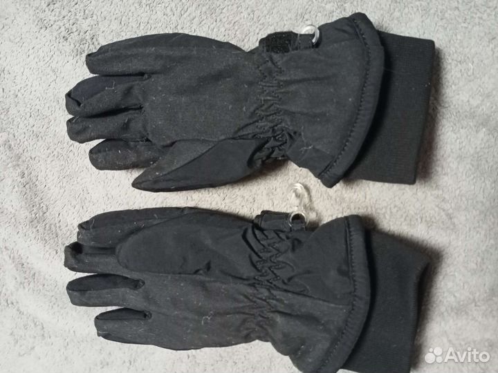 Варежки краги Reima tec 5 размер