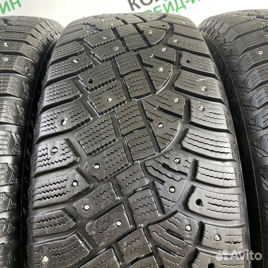Continental IceContact 2 215/55 R17