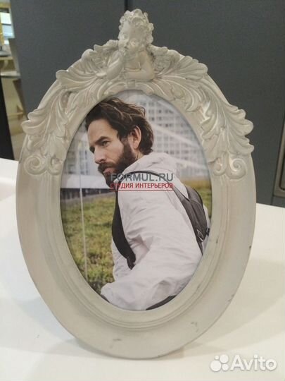 226001 Фоторамка Авторская работа Angel