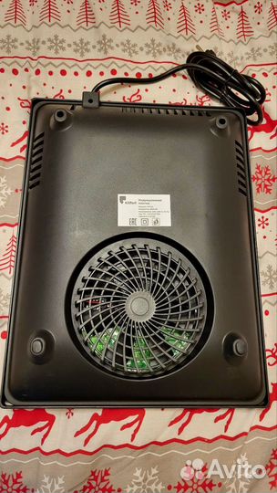 Плитка индукционная Kitfort кт-114