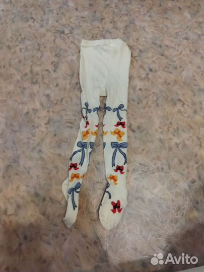 Детские вещи для девочек 3-5 лет