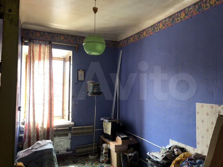 2-к. квартира, 43,5 м², 3/3 эт.