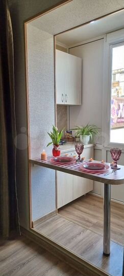 Квартира-студия, 23 м², 4/5 эт.