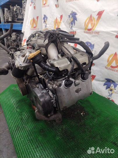 Двигатель Subaru Legacy BP5 EJ203 2006